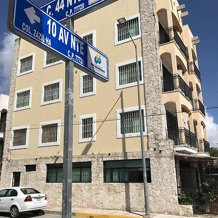 Lilas Del Mar Apartments Playa del Carmen Exterior photo
