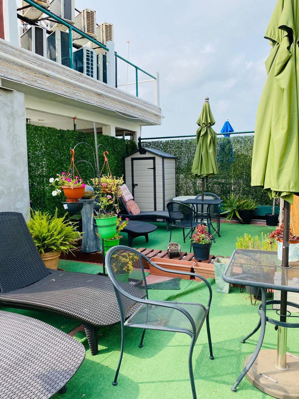 Lilas Del Mar Apartments Playa del Carmen Exterior photo
