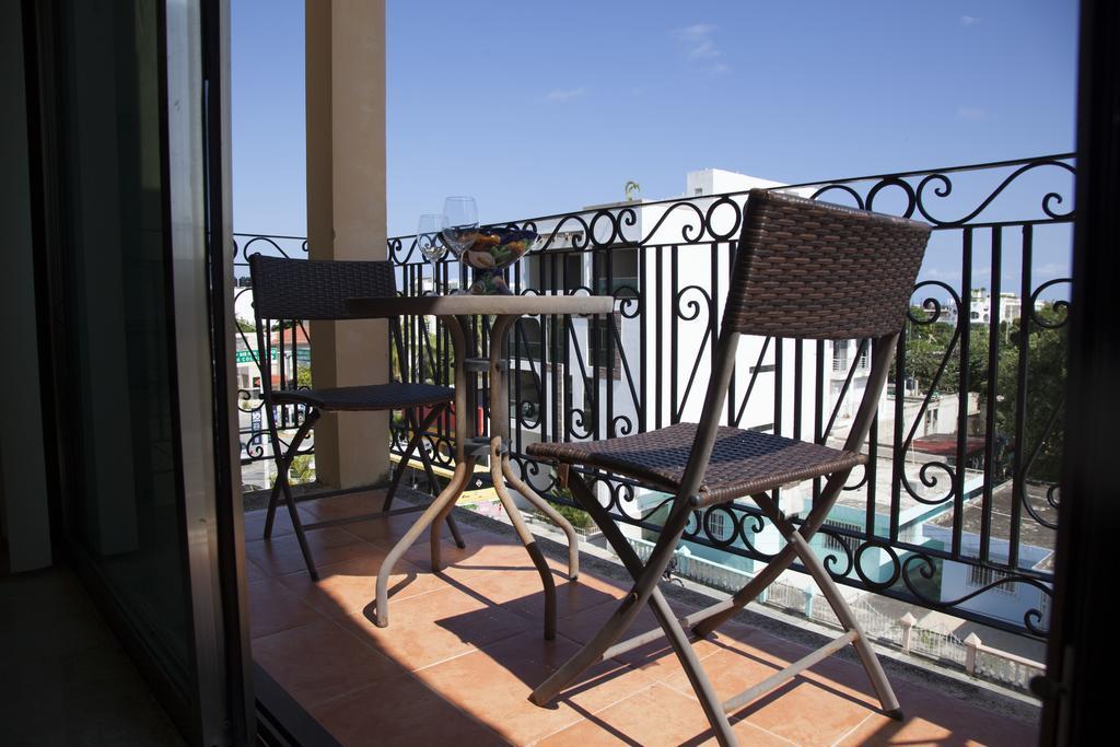 Lilas Del Mar Apartments Playa del Carmen Exterior photo