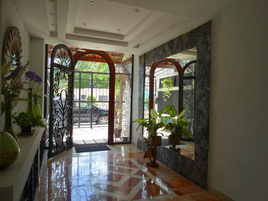 Lilas Del Mar Apartments Playa del Carmen Exterior photo