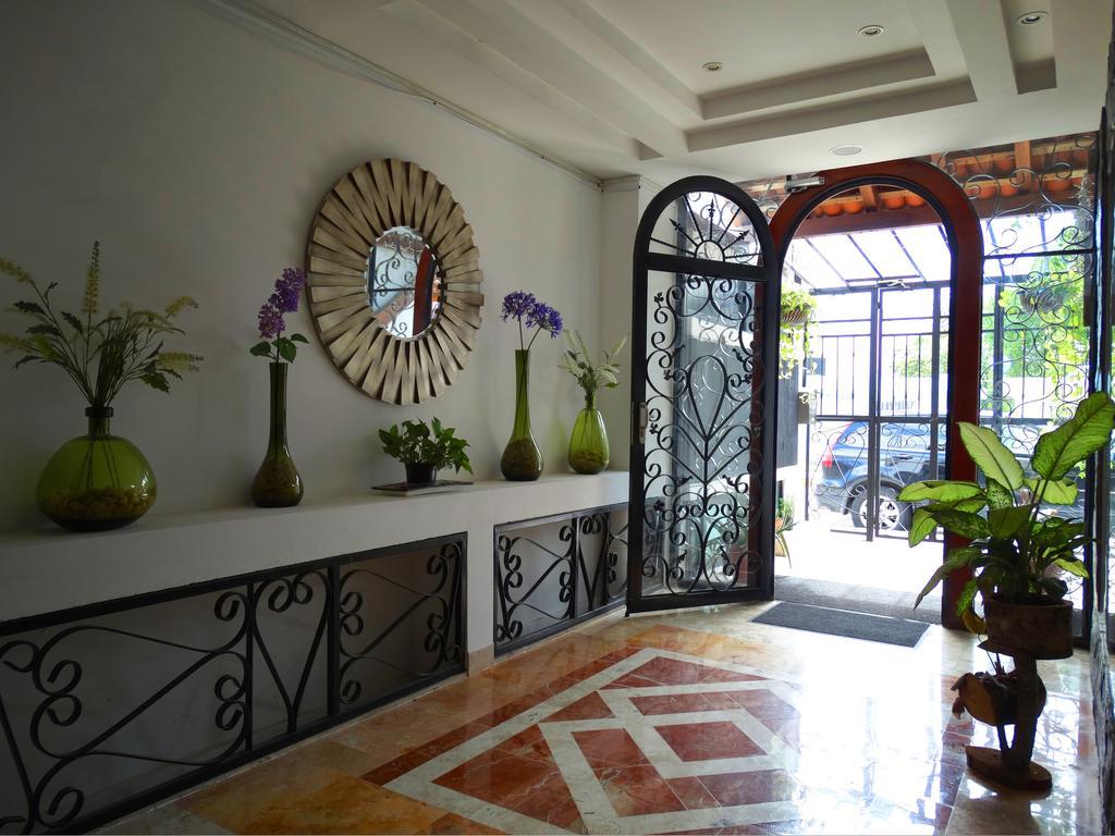 Lilas Del Mar Apartments Playa del Carmen Exterior photo