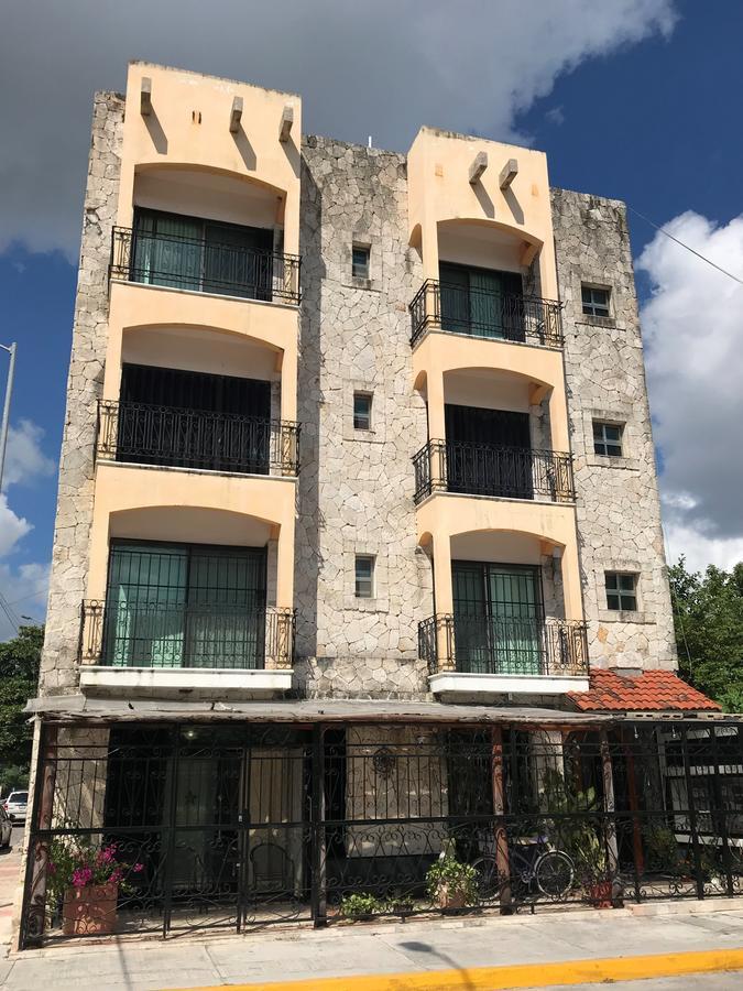 Lilas Del Mar Apartments Playa del Carmen Exterior photo