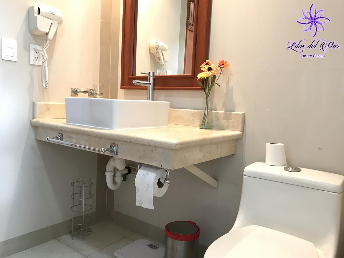Lilas Del Mar Apartments Playa del Carmen Exterior photo