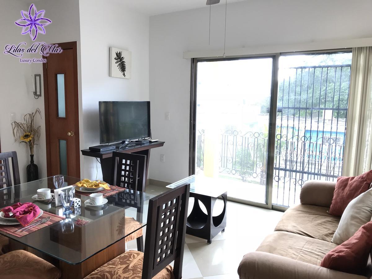 Lilas Del Mar Apartments Playa del Carmen Exterior photo