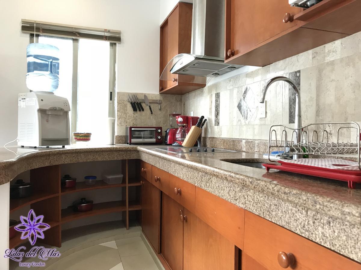 Lilas Del Mar Apartments Playa del Carmen Exterior photo