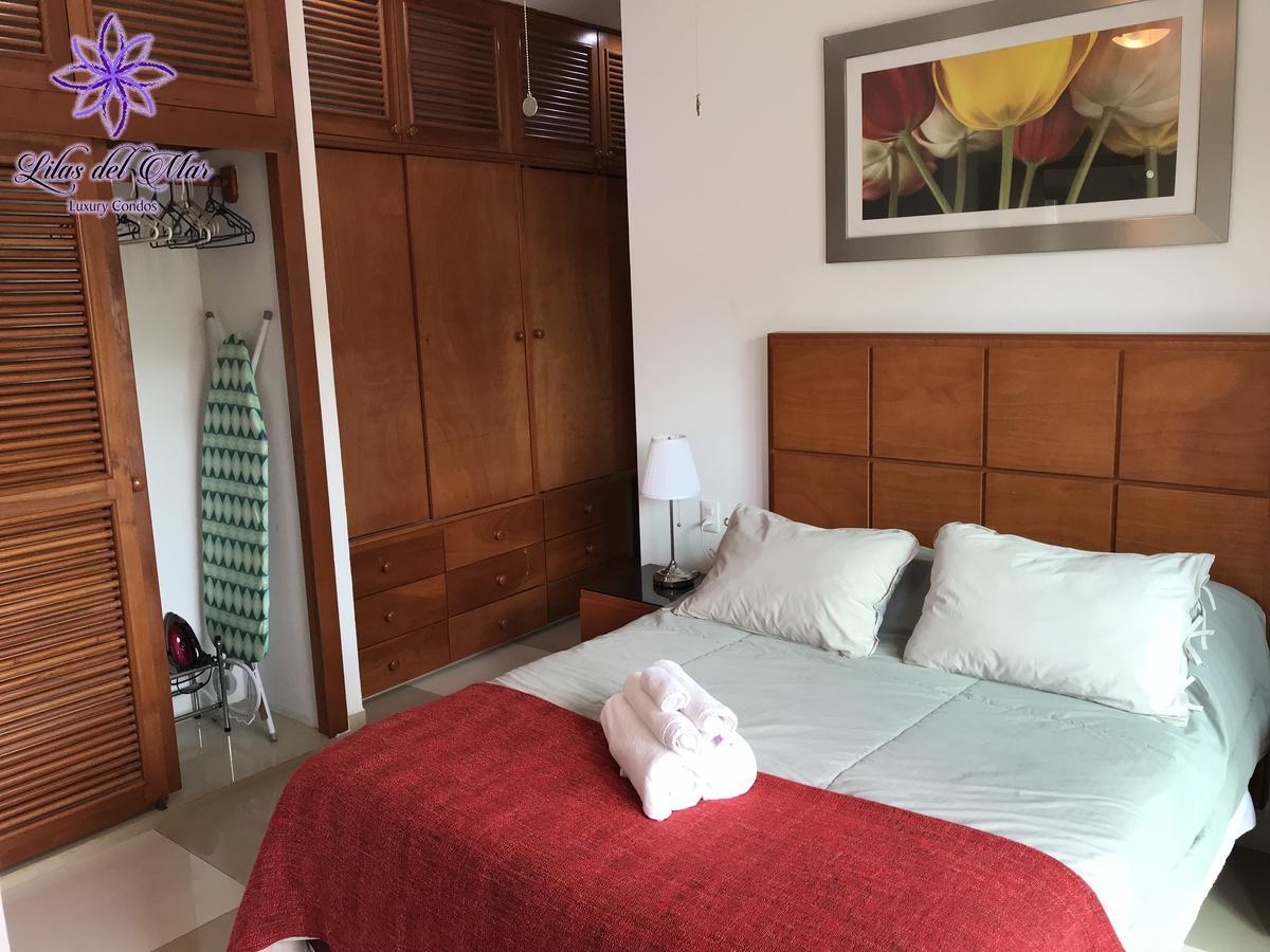 Lilas Del Mar Apartments Playa del Carmen Exterior photo