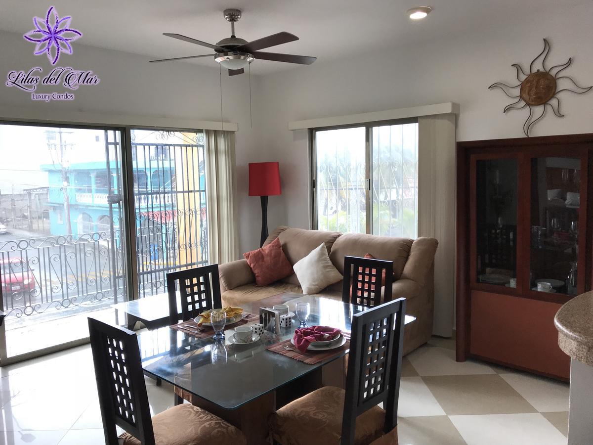 Lilas Del Mar Apartments Playa del Carmen Exterior photo