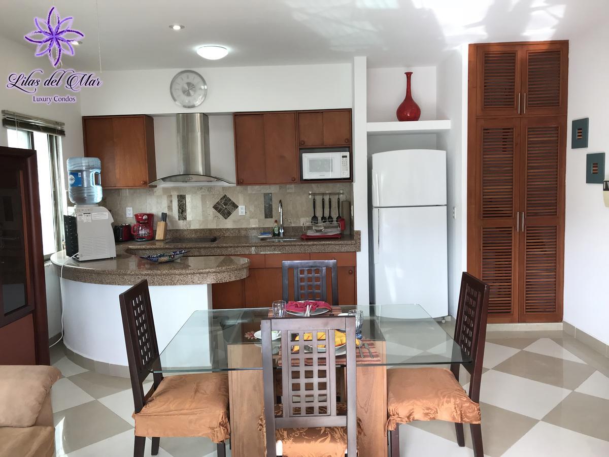 Lilas Del Mar Apartments Playa del Carmen Exterior photo