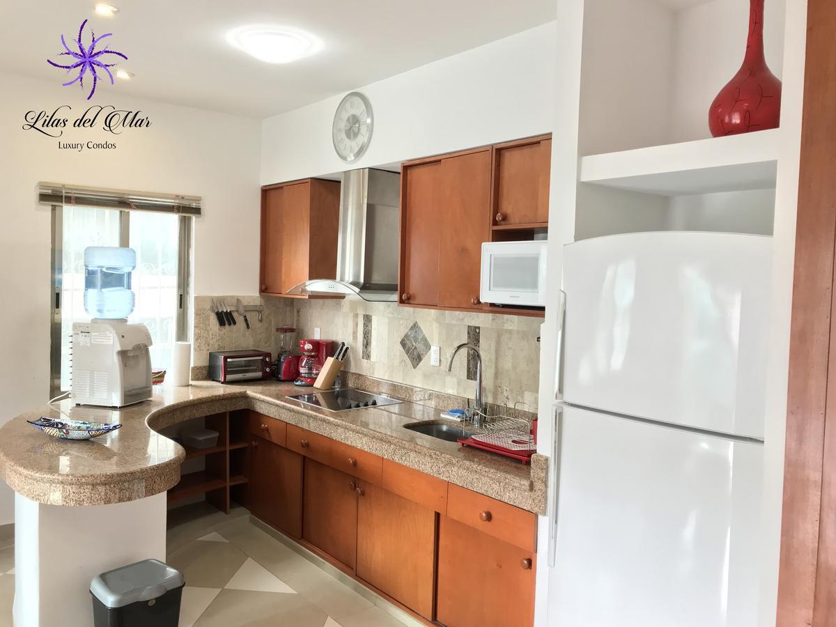 Lilas Del Mar Apartments Playa del Carmen Exterior photo