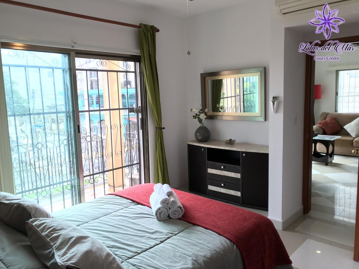 Lilas Del Mar Apartments Playa del Carmen Exterior photo