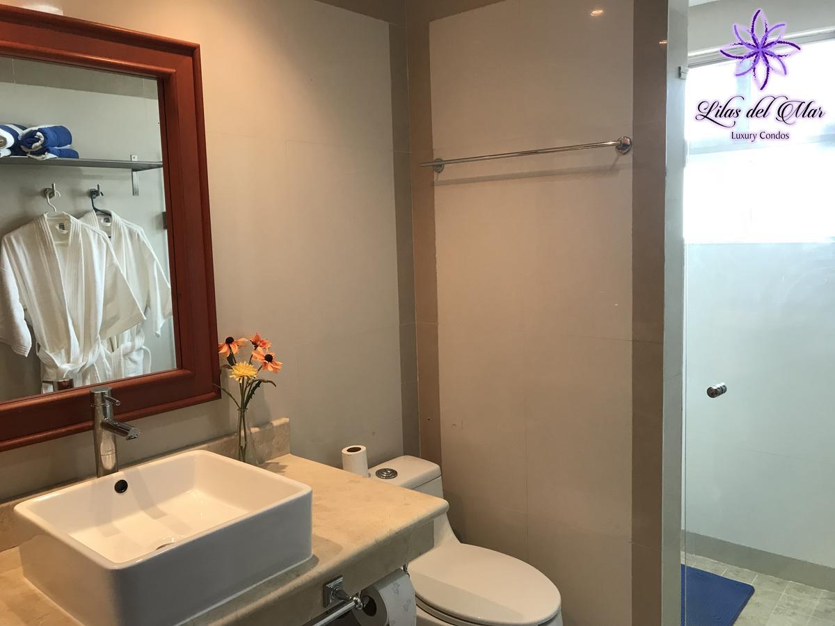 Lilas Del Mar Apartments Playa del Carmen Exterior photo