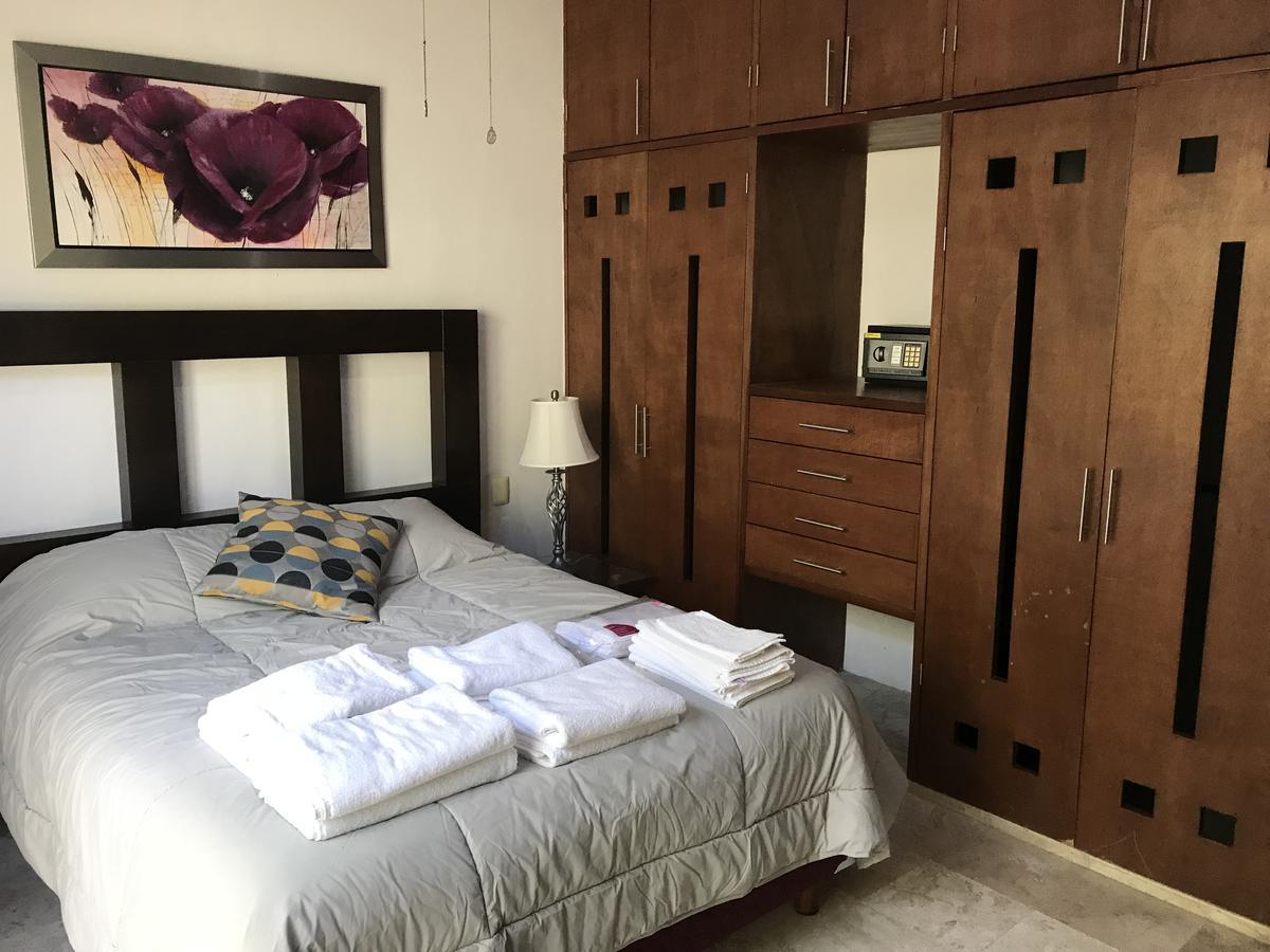 Lilas Del Mar Apartments Playa del Carmen Exterior photo