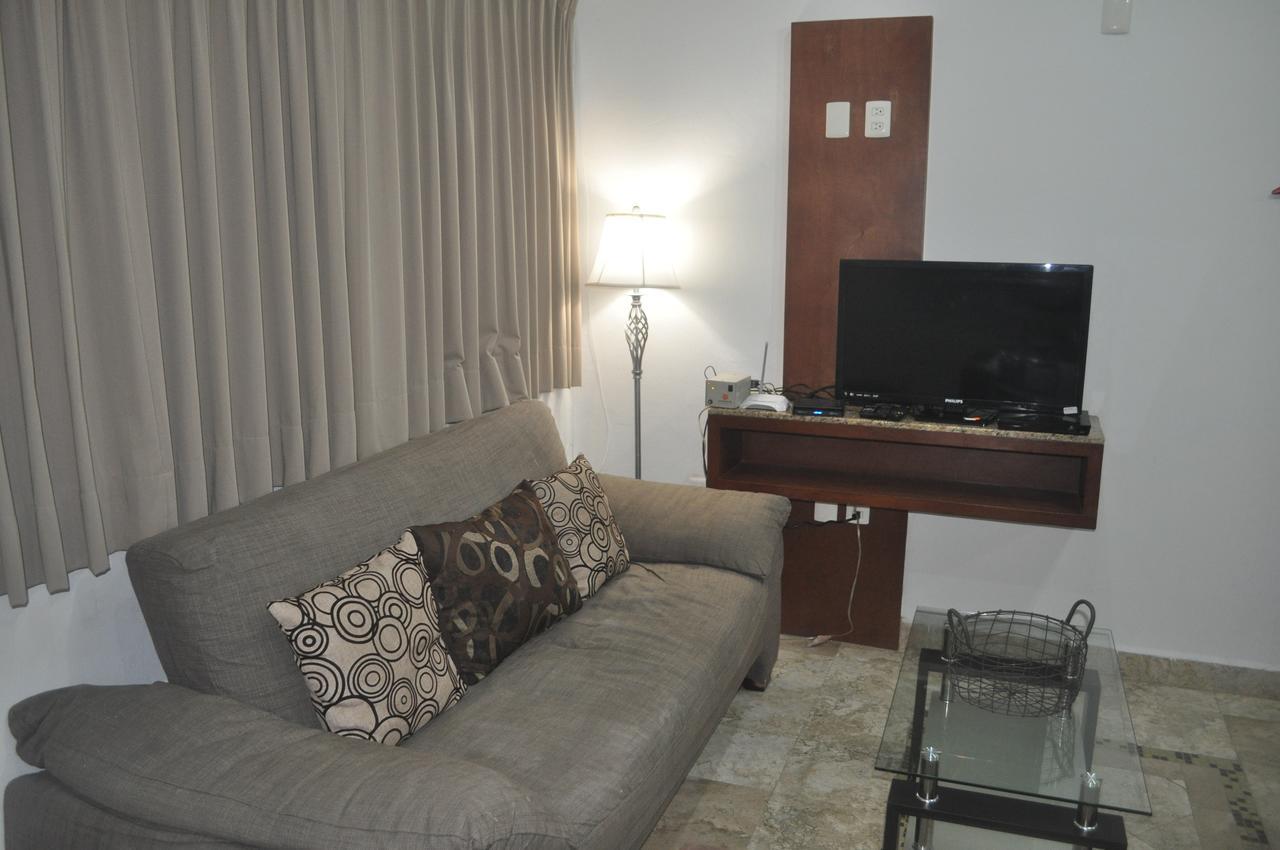 Lilas Del Mar Apartments Playa del Carmen Exterior photo