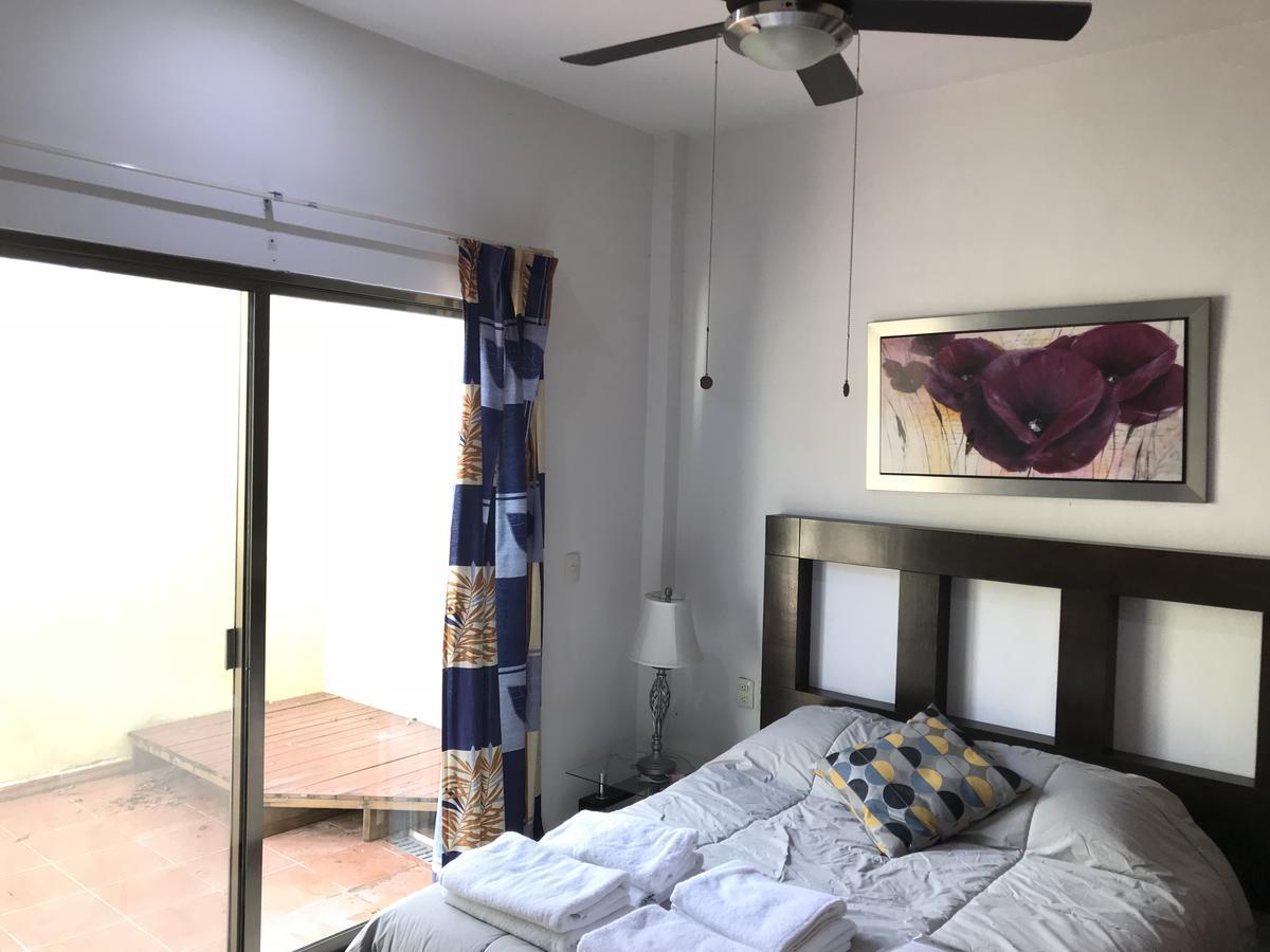 Lilas Del Mar Apartments Playa del Carmen Exterior photo