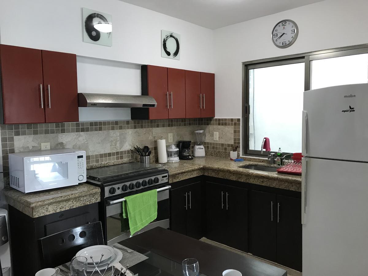 Lilas Del Mar Apartments Playa del Carmen Exterior photo