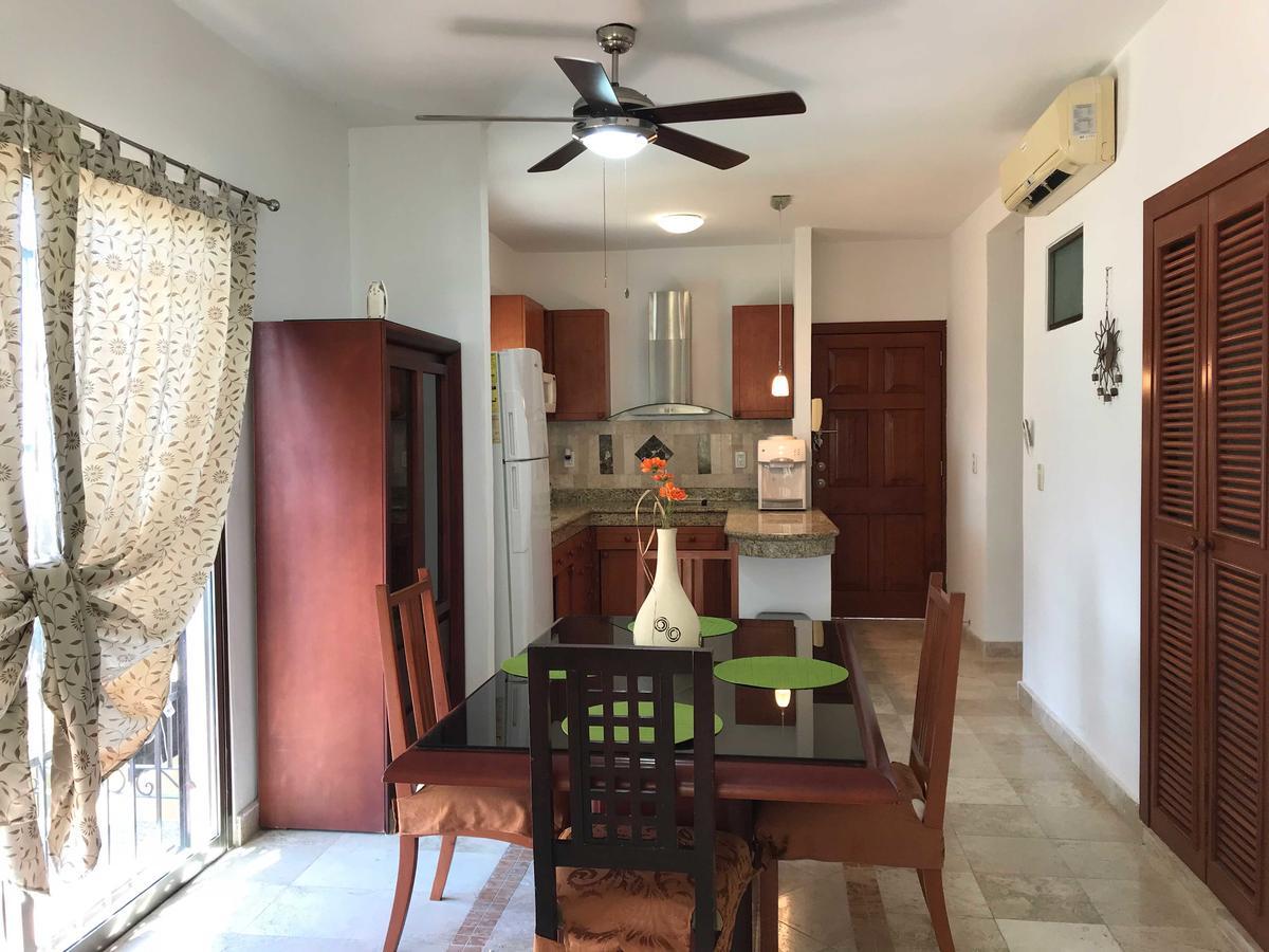Lilas Del Mar Apartments Playa del Carmen Exterior photo