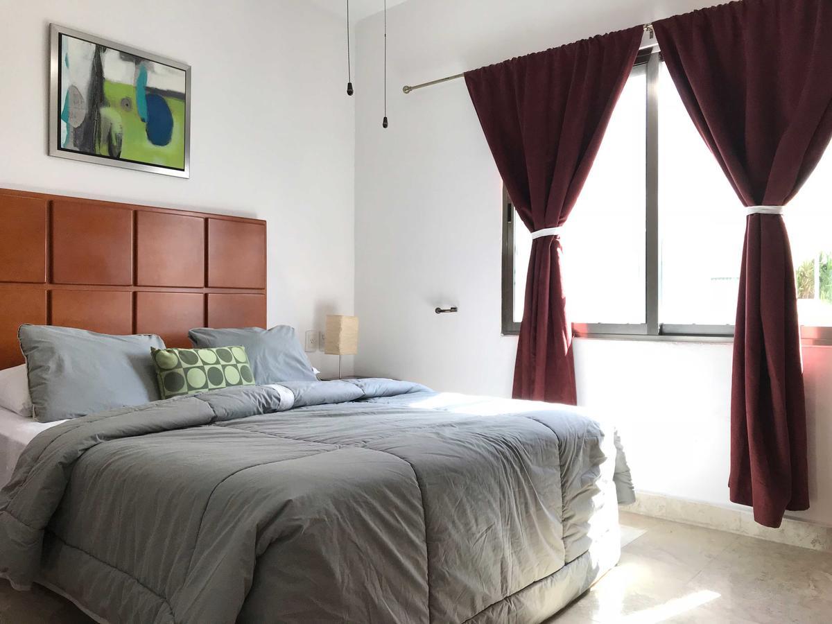 Lilas Del Mar Apartments Playa del Carmen Exterior photo