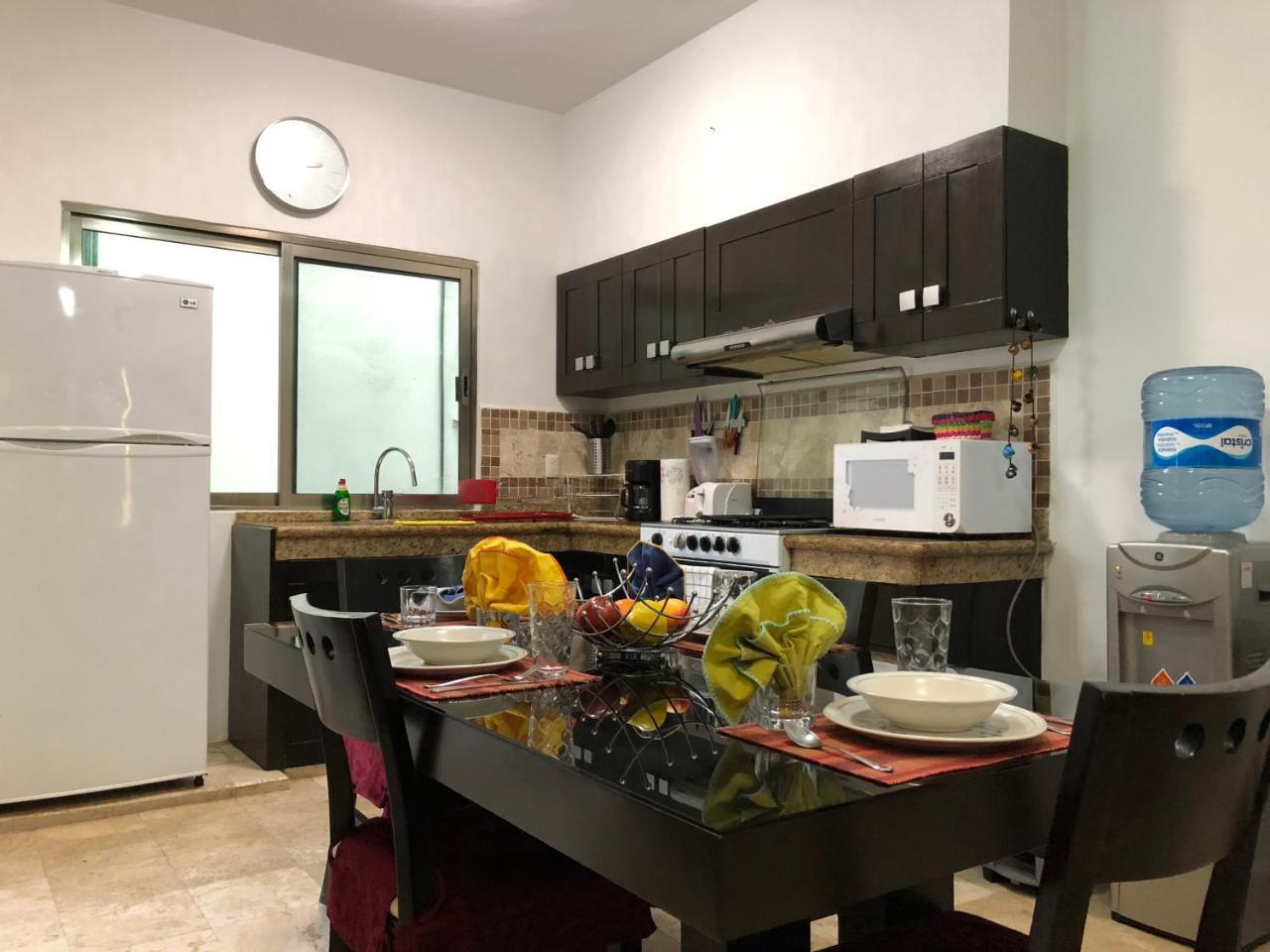 Lilas Del Mar Apartments Playa del Carmen Exterior photo