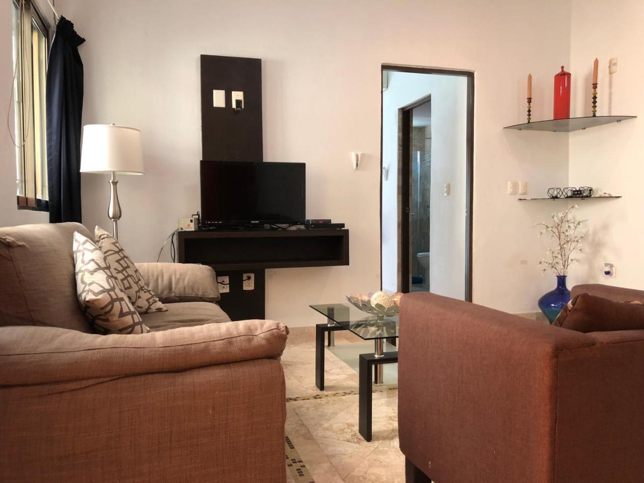 Lilas Del Mar Apartments Playa del Carmen Exterior photo