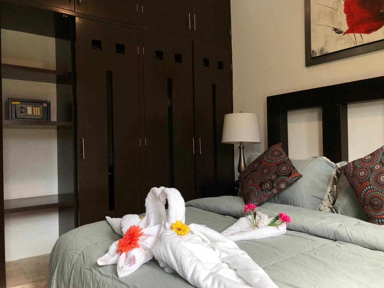 Lilas Del Mar Apartments Playa del Carmen Exterior photo