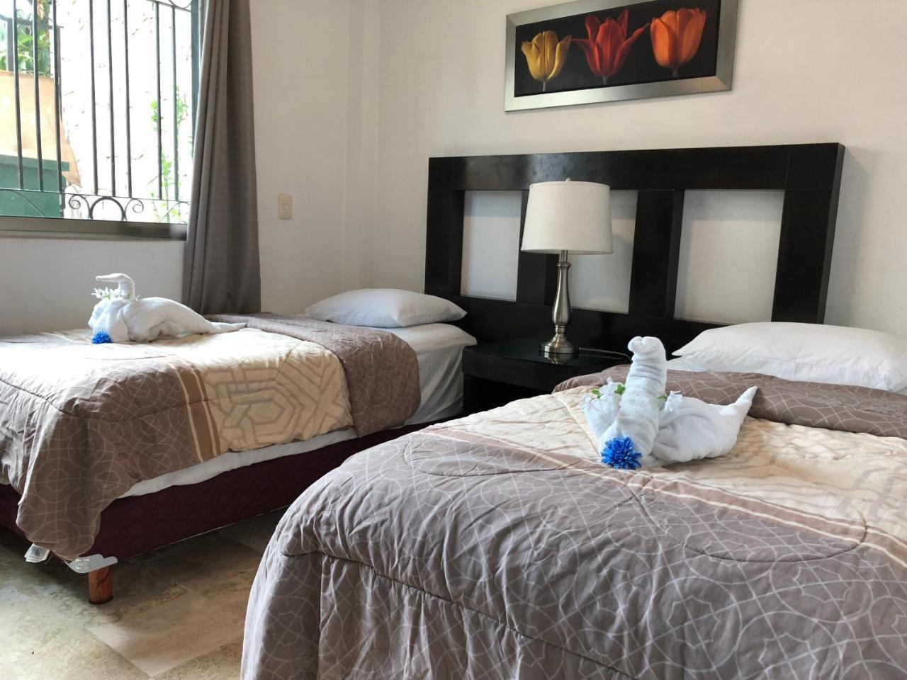 Lilas Del Mar Apartments Playa del Carmen Exterior photo